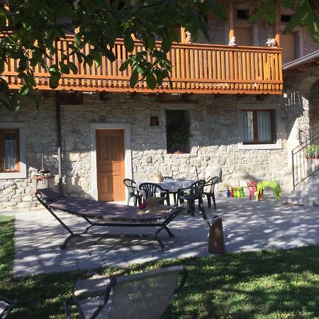 Вилла Casa Delle Noci Grimacco Экстерьер фото