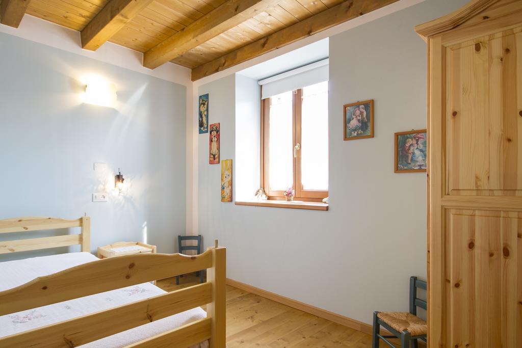 Вилла Casa Delle Noci Grimacco Номер фото