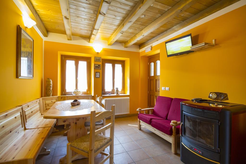 Вилла Casa Delle Noci Grimacco Номер фото