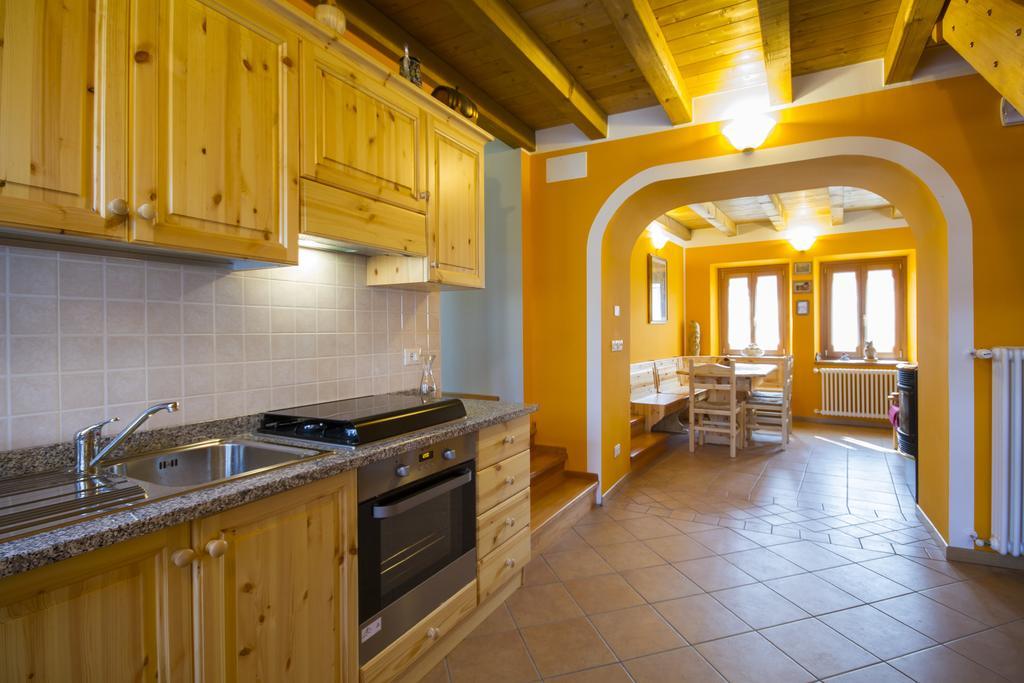 Вилла Casa Delle Noci Grimacco Номер фото